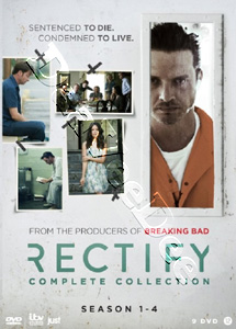 Rectify - Complete Seasons 1-4 - 9-DVD Set (DVD)